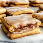 Brown Sugar Pop Tart Cookies