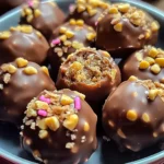 Butterfinger Balls Recipe: A Quick and Easy Delight