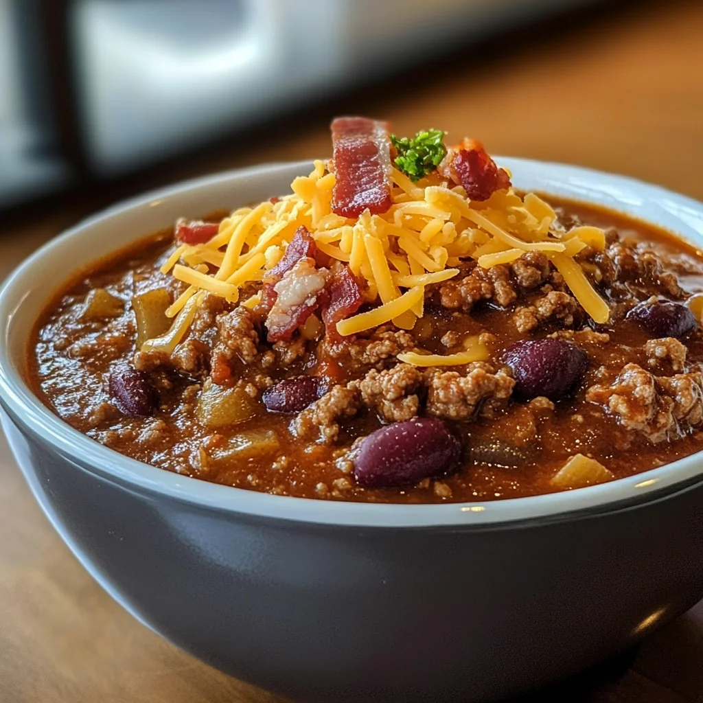 Carnivore Chili Recipe
