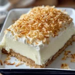 Coconut Cream Lush: A Creamy, No-Bake Dessert for Every Occasion