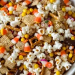 Easy, Halloween Snack Mix