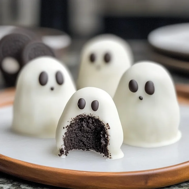 Ghost Truffles
