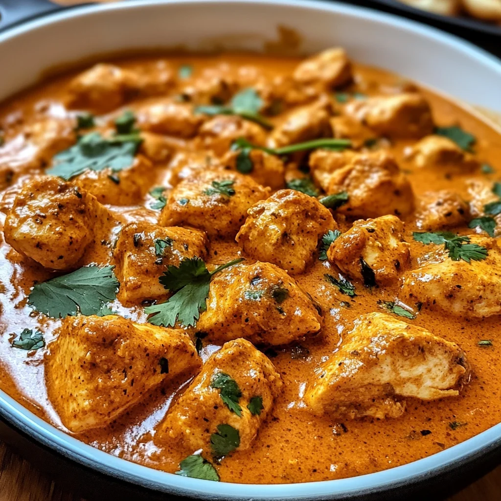 Gordon Ramsay Chicken Tikka Masala