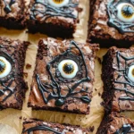 HOCUS POCUS BROWNIES
