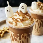 Halloween Hot Chocolate