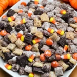 Halloween Puppy Chow