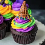 Hocus Pocus Cupcakes