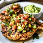 How to Make Fiesta Lime Chicken