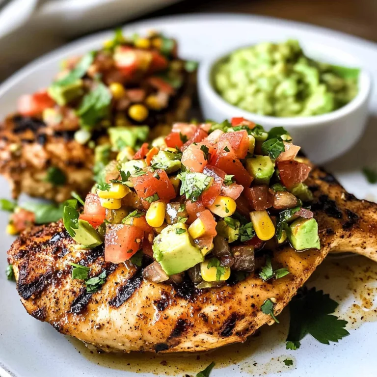 How to Make Fiesta Lime Chicken