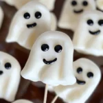 Marshmallow Ghosts