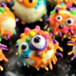 Monster Cake Balls