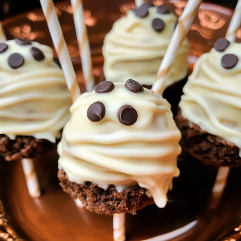 Mummy Pops