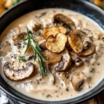 Mushroom Soup Recipe
