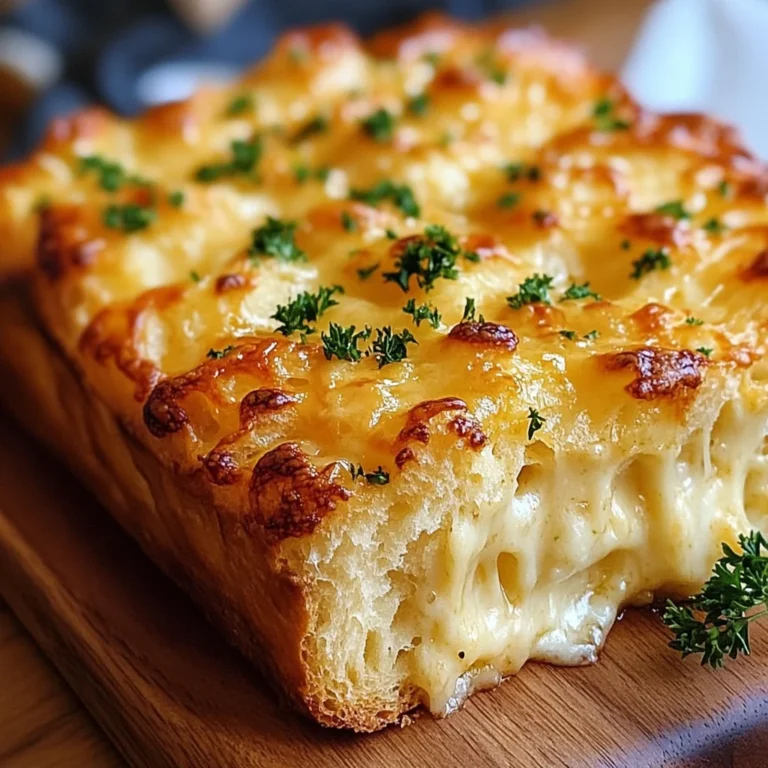 Red Lobster's Cheese Biscuit Loaf
