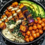 Roasted Veggie Bliss Bowls: An Incredible Ultimate Recipe