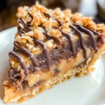 Samoas Cookie Pie
