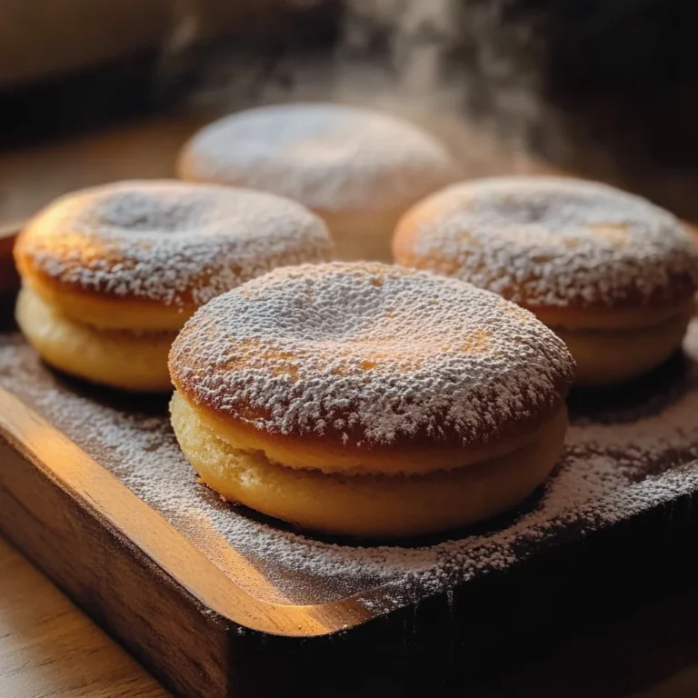 Sherlock Holmes Foggy London Tea Cakes