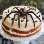 Spider Cake