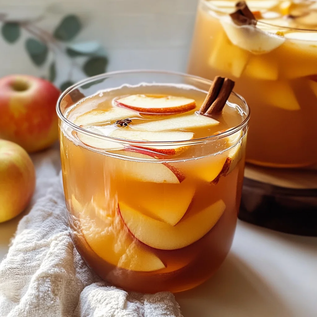 Sweet Tea Harvest Punch