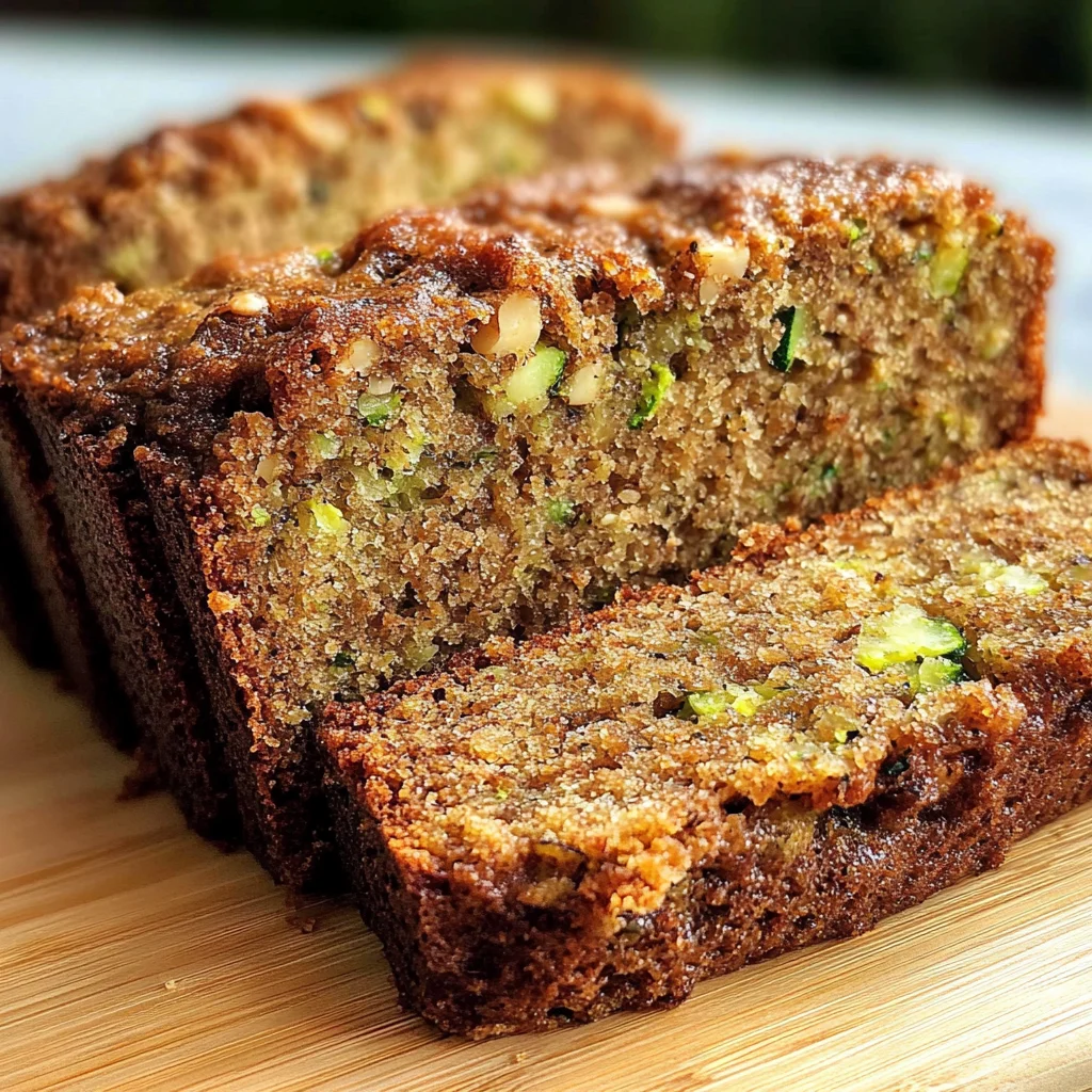 Zucchini Bread