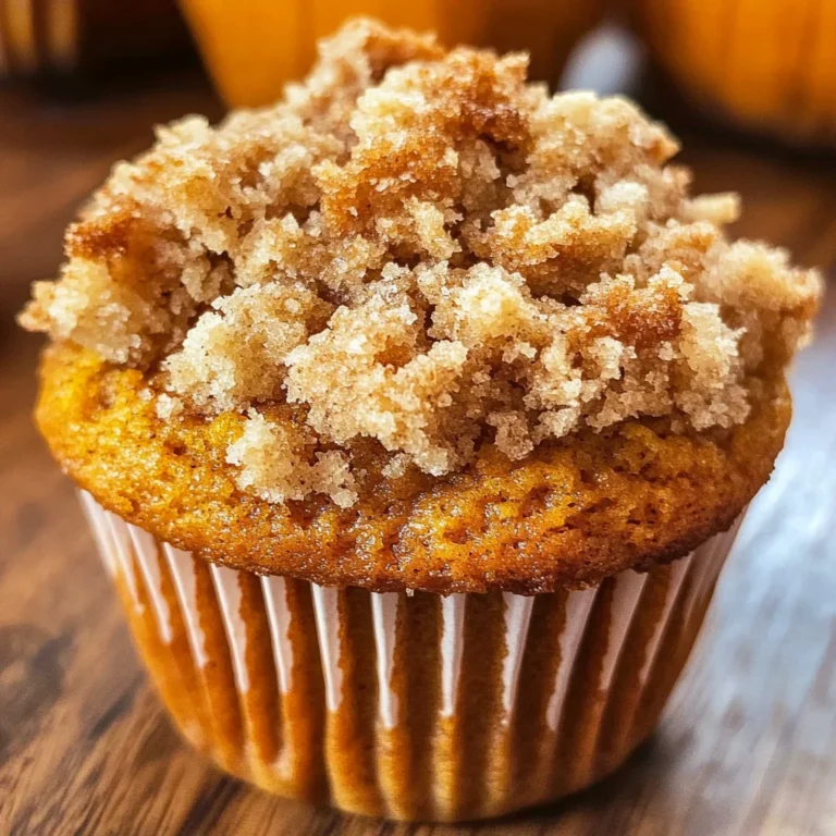 Amazing Spiced Pumpkin Streusel Muffins: 280-Calorie Delight