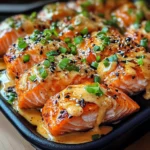 Bang Bang Salmon Recipe