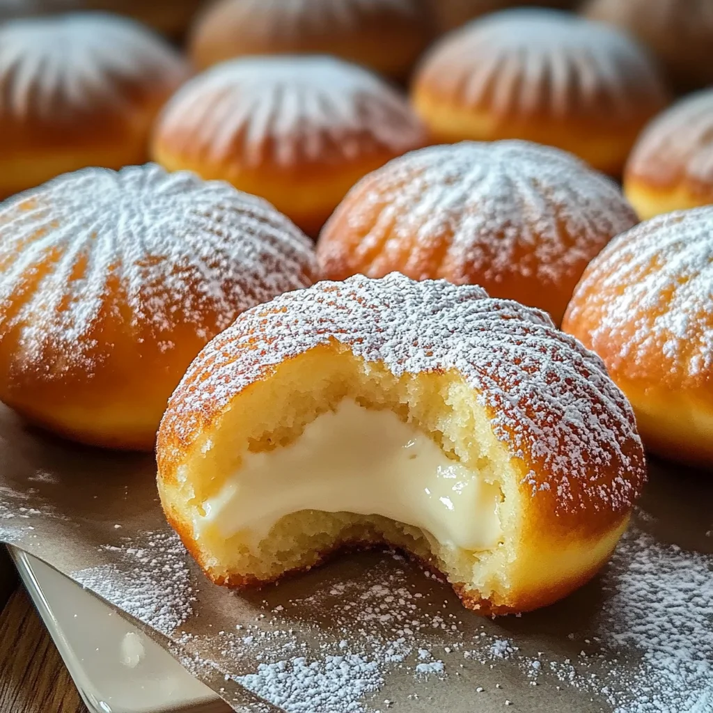 Bomboloni