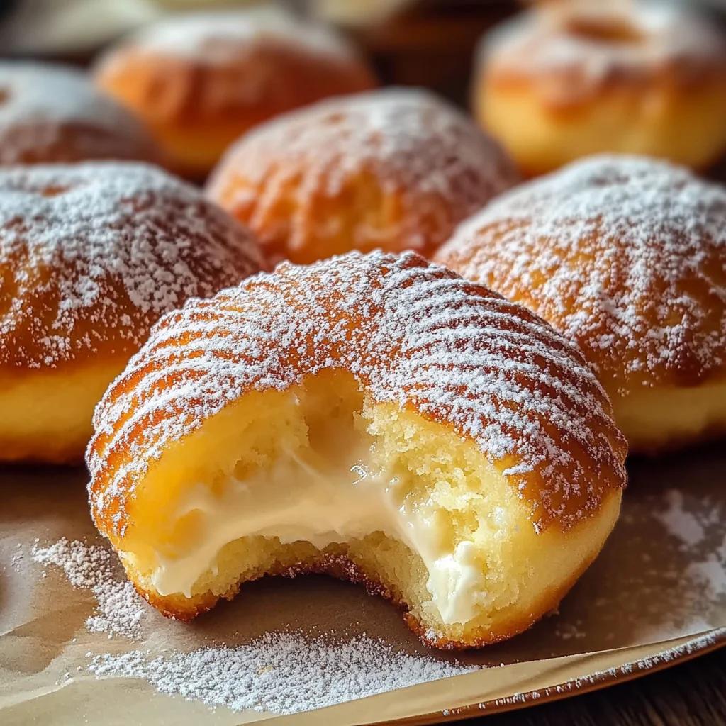 Bomboloni