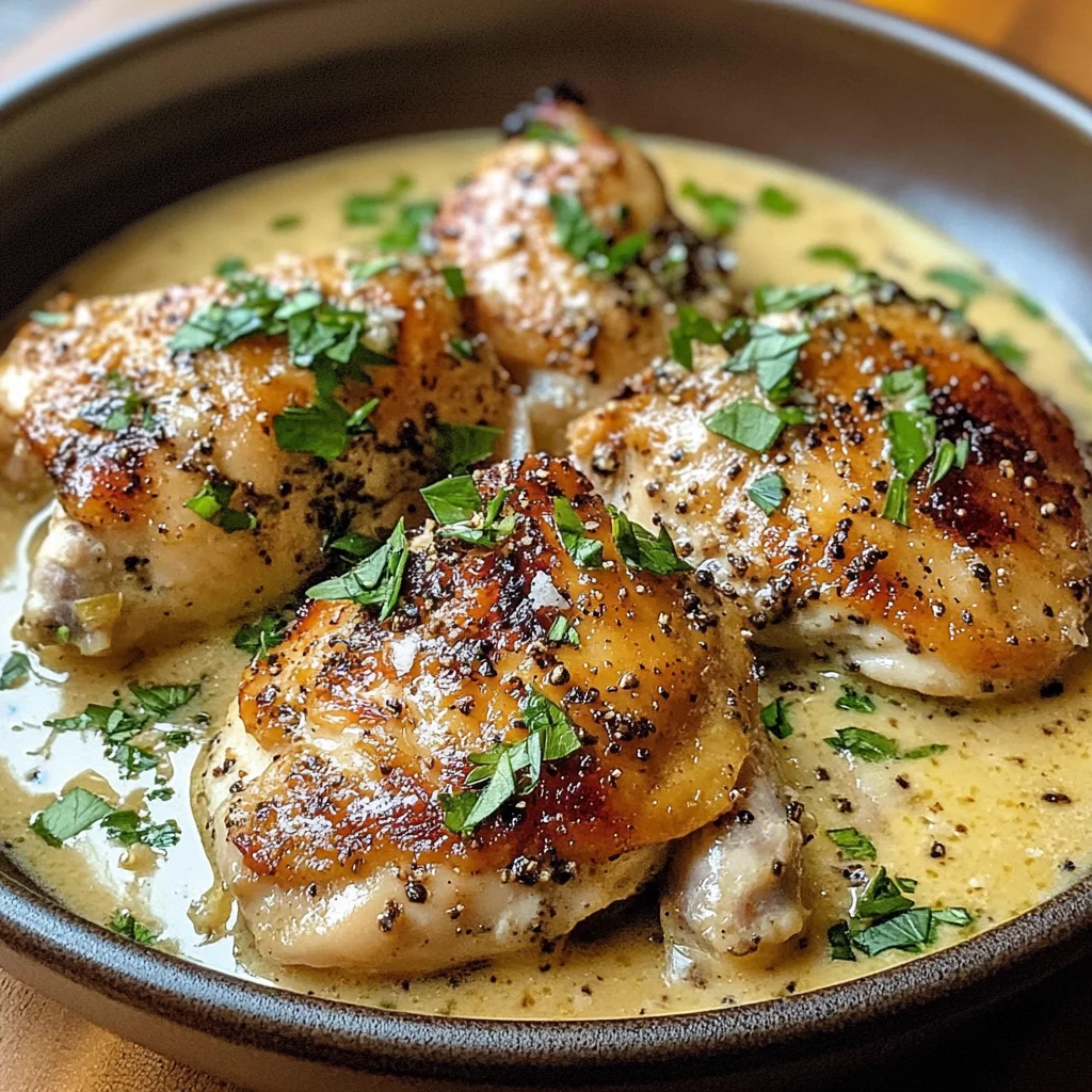 Cacio E Pepe Chicken: An Incredible Ultimate Recipe for 5