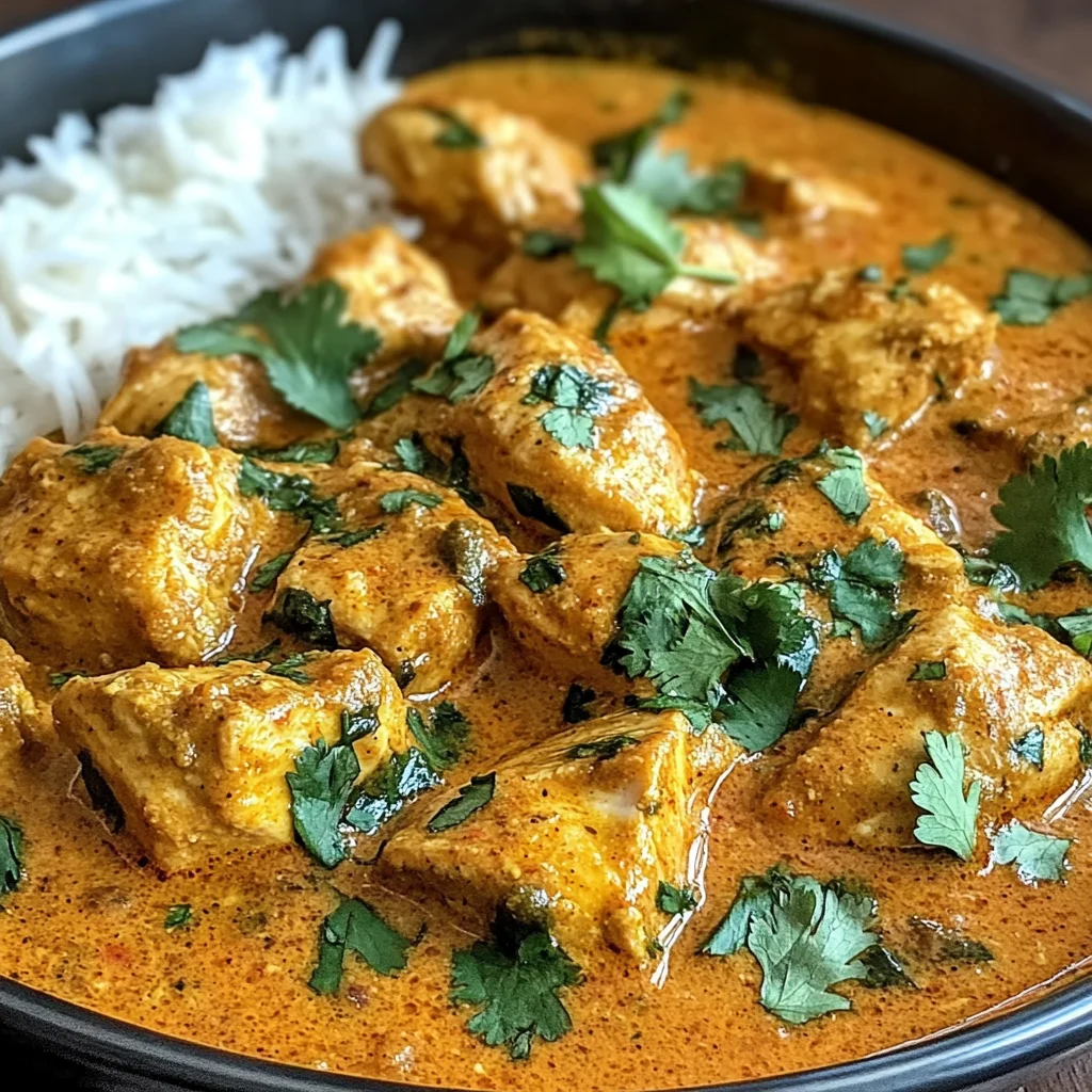 Chicken Curry Indian Recipe