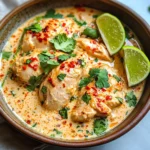 Coconut Milk Chicken