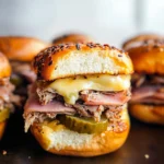 Cuban Sliders