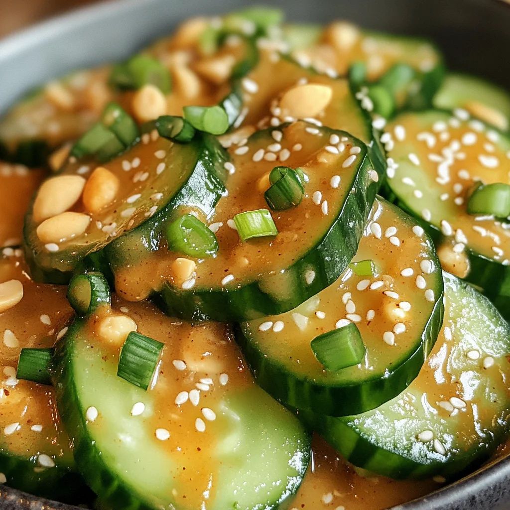 Cucumbers