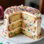 Funfetti Cake Recipe