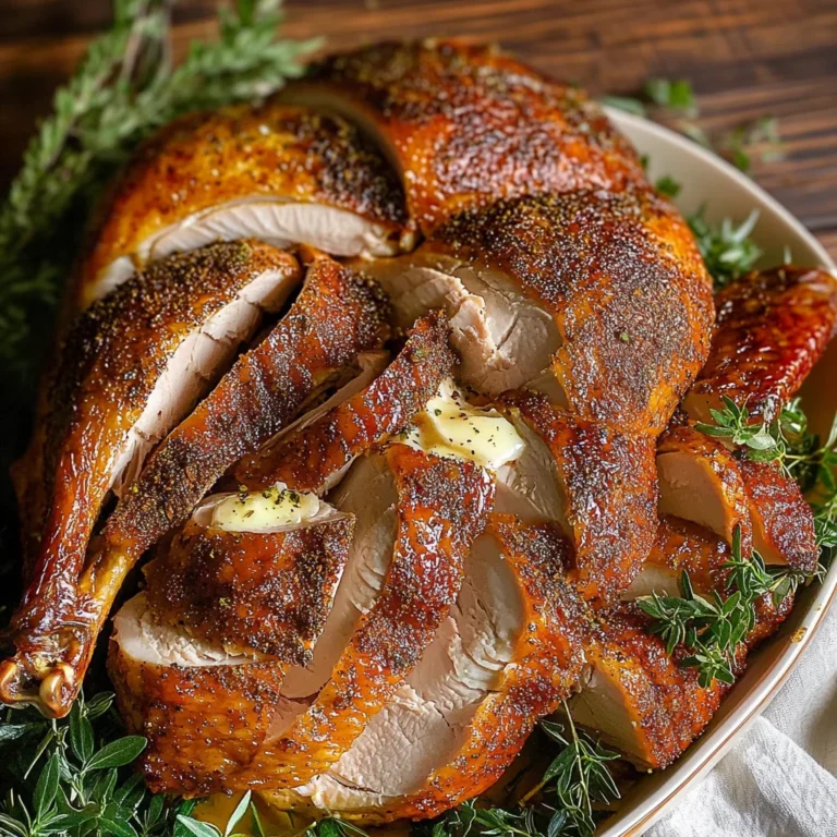 Perfect Roast Turkey