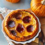 Pumpkin Spice Crème Brûlée