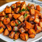 Roasted Sweet Potatoes with Cinnamon & Honey: 3 Irresistible Tips