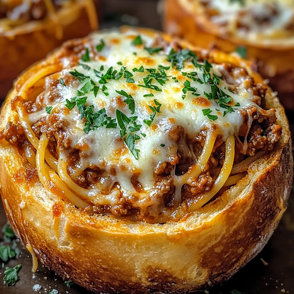 Spaghetti