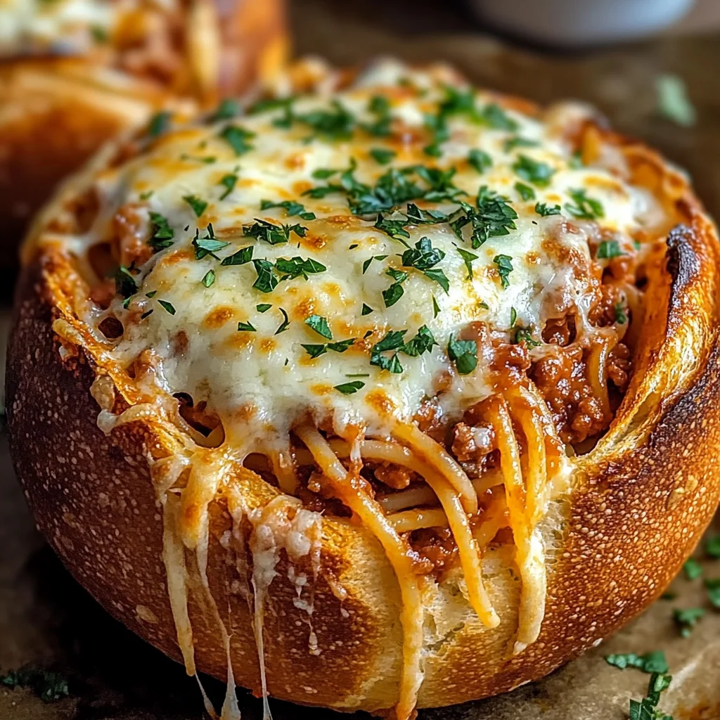 Spaghetti