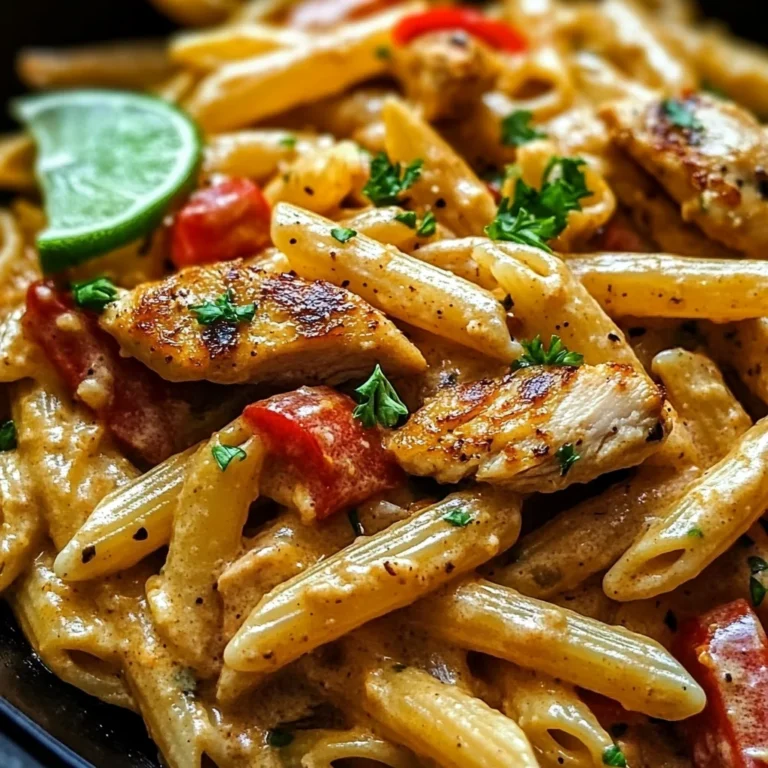 Spicy Rattlesnake Pasta