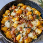The BEST Butternut Squash Gnocchi