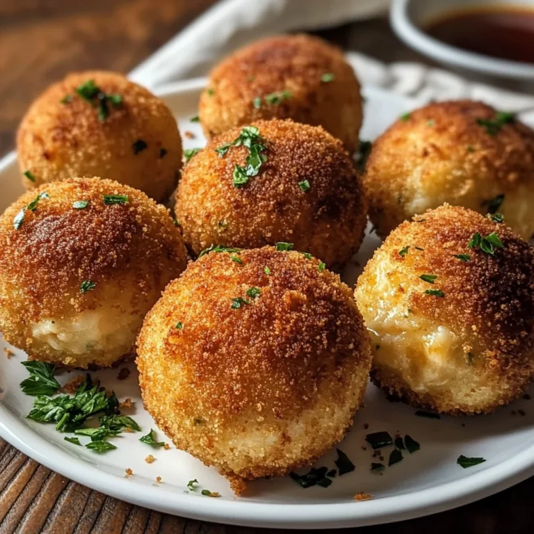 Baked Arancini Recipe