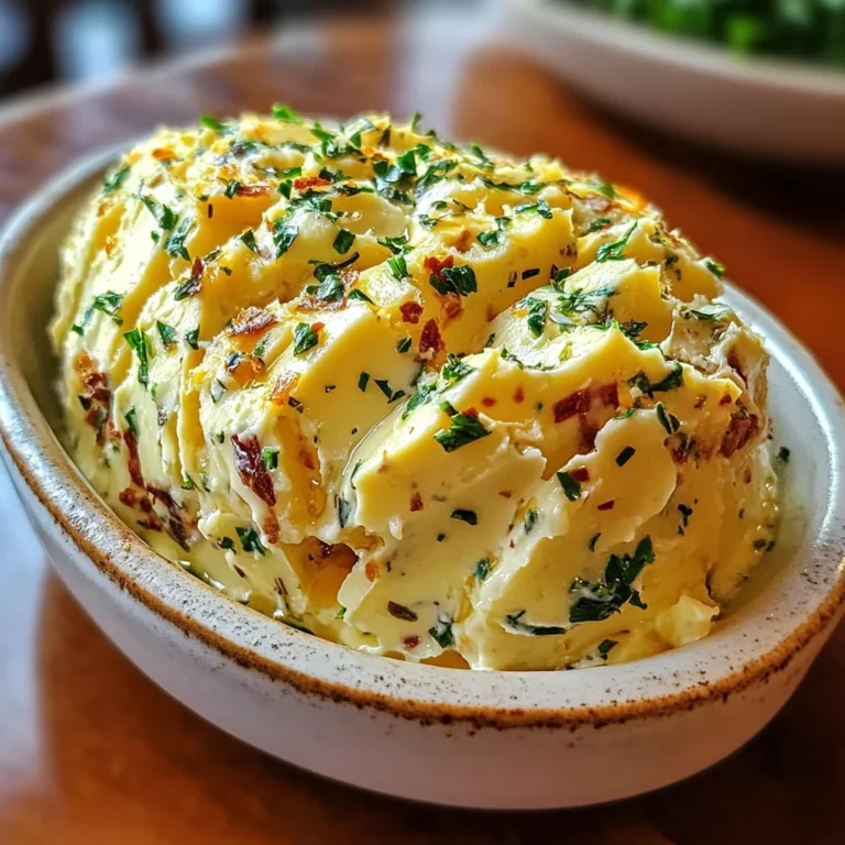 Cowboy Butter: Elevate Meals with This Delicious Spread