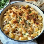 French Onion Soup Pasta Recipe