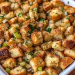 Grandma's Thanksgiving Stuffing Recipe