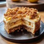 Irresistible Apple Crumble Cheesecake Recipe You’ll Crave Again