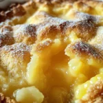 Magic Lemon Cobbler: A Sweet, Tangy Dessert Delight