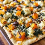 Roasted Vegetable Pizza