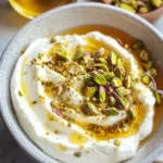 Whipped Feta with Honey